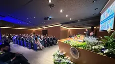 L'Associazione Artigiani di Brescia nella sede in via Cefalonia festeggia gli 80 anni