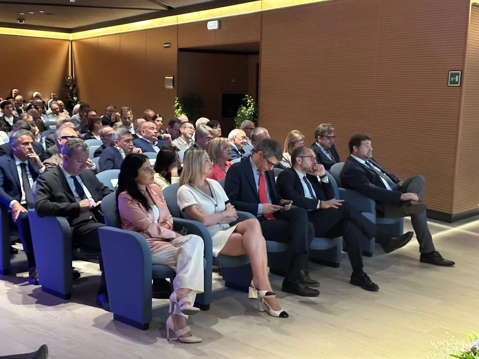 L'Associazione Artigiani di Brescia nella sede in via Cefalonia festeggia gli 80 anni