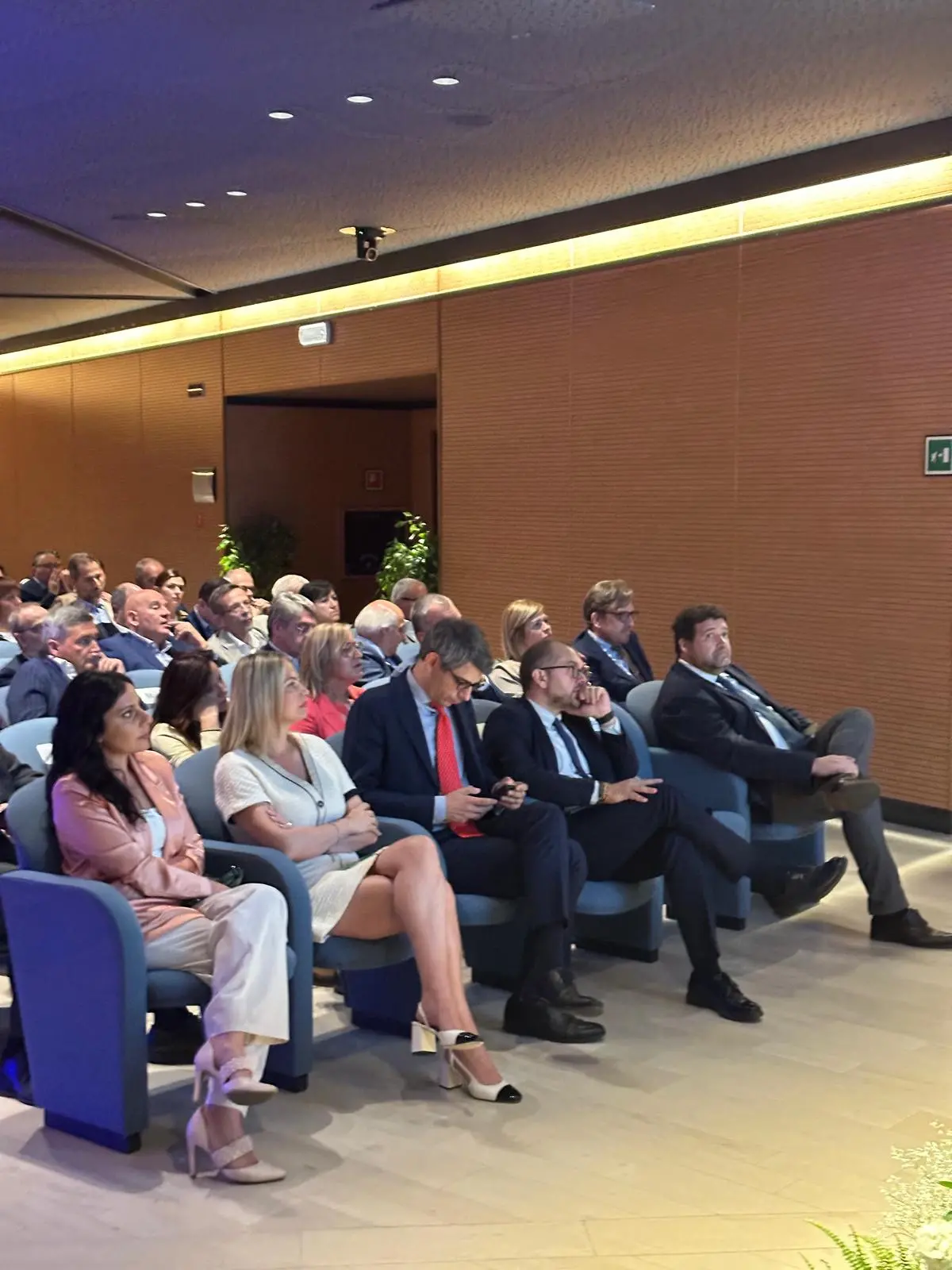 L'Associazione Artigiani di Brescia nella sede in via Cefalonia festeggia gli 80 anni