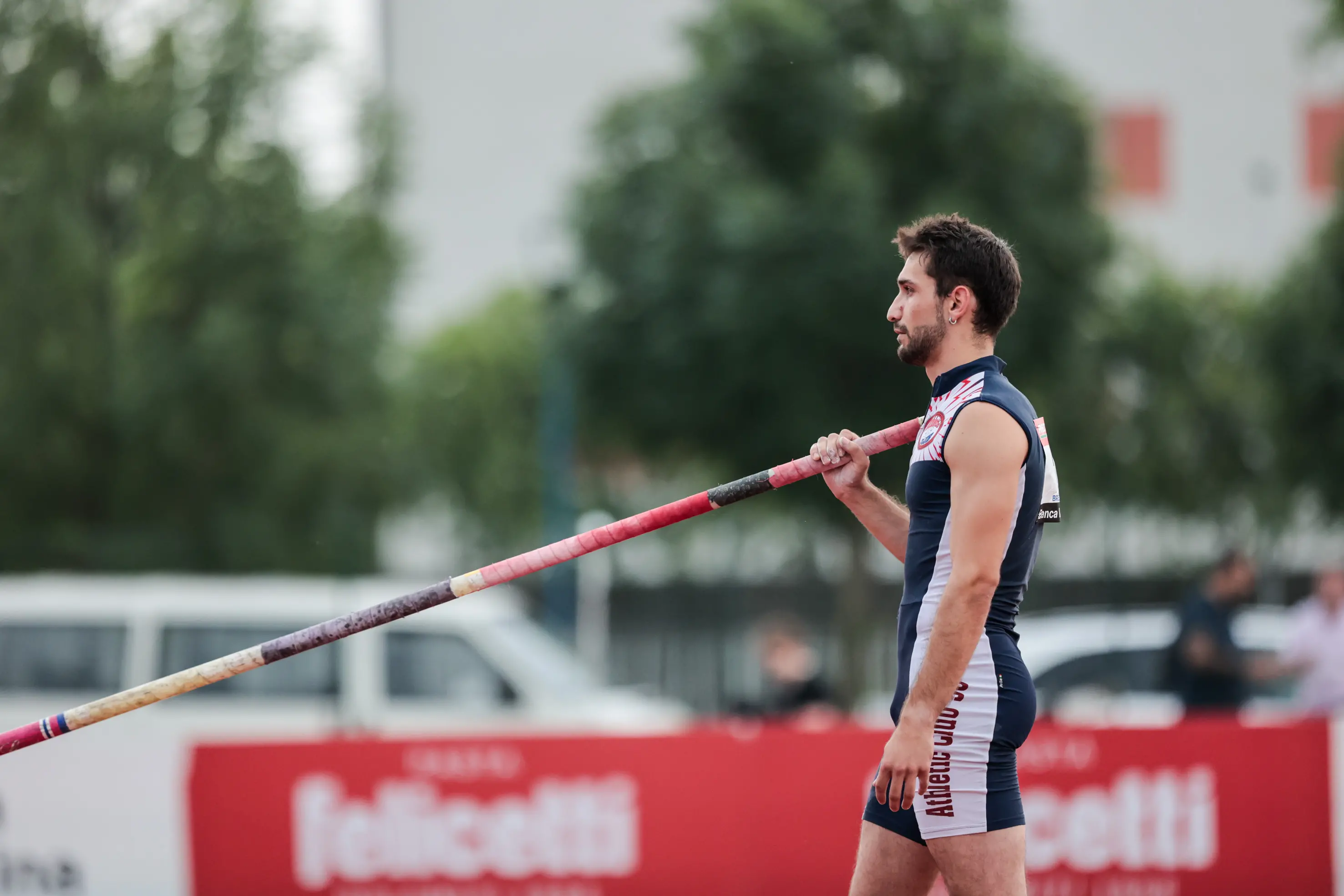 La prima giornata dei societari di atletica