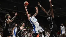 Amedeo Della Valle - Foto Massimo Ceretti/Ciamillo-Castoria