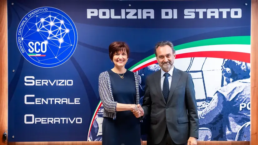 Sottoscritto il protocollo d’intesa tra Polizia di Stato e Fondazione Conad ETS - © www.giornaledibrescia.it