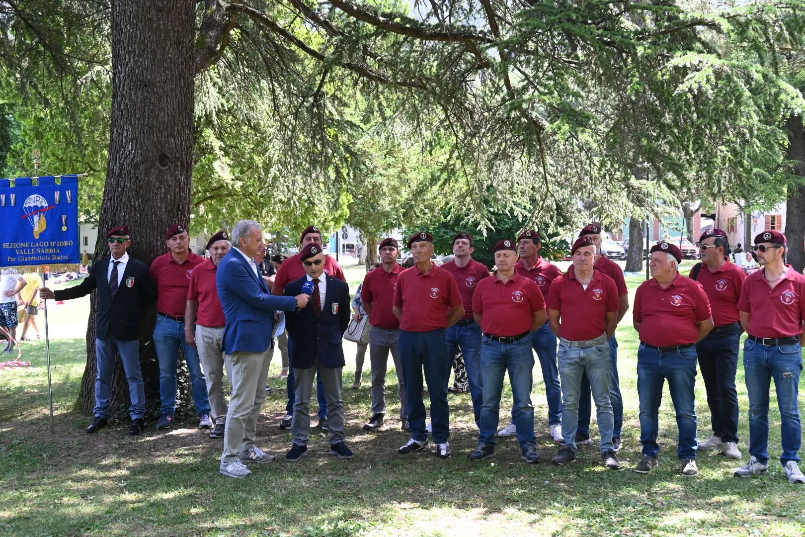 In piazza con noi