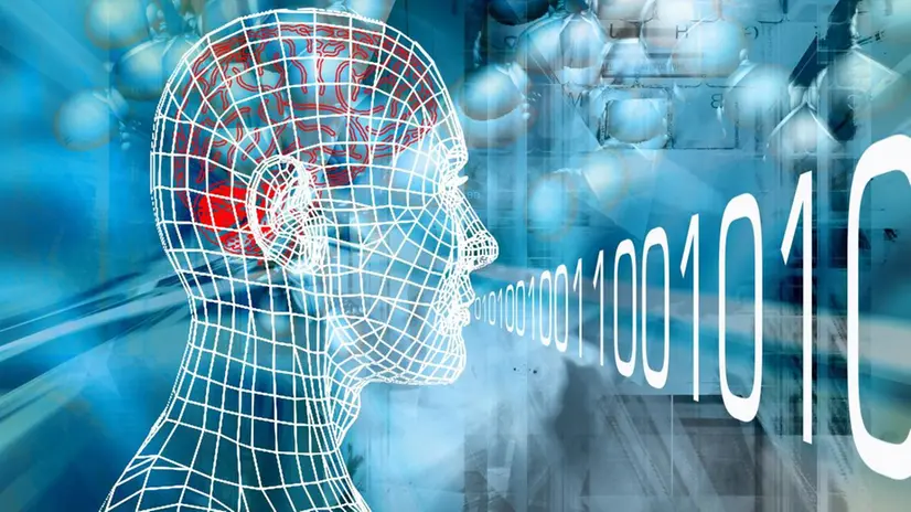 Intelligenza artificiale - © www.giornaledibrescia.it