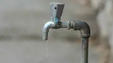 Si riduce lo spreco d'acqua