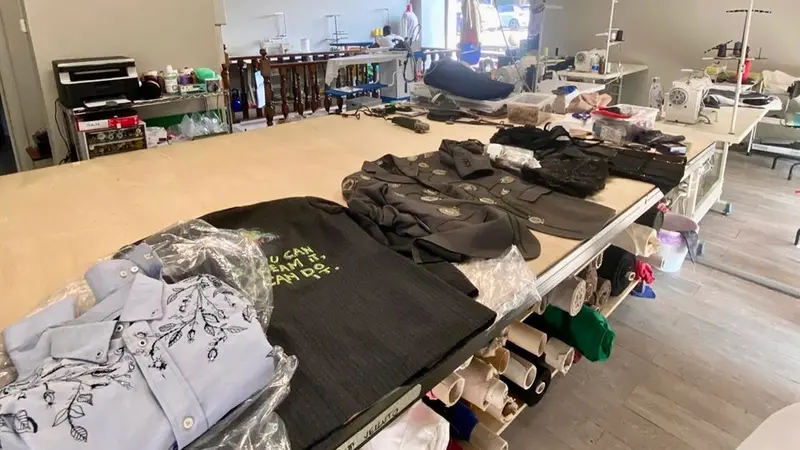 La nuova sede di Ateier Bebrèl - Foto Facebook