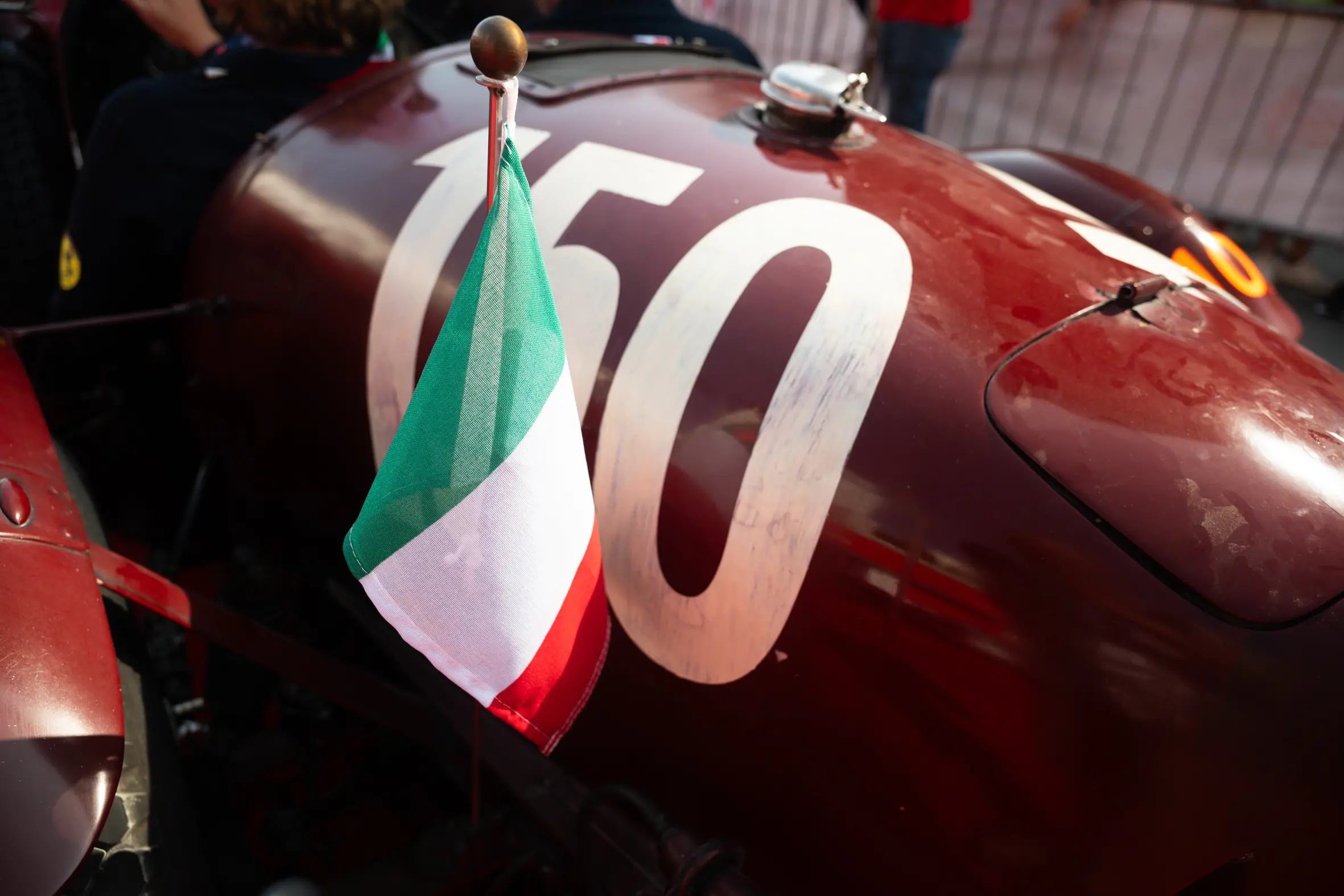 CRONACA BRESCIA MILLE MIGLIA 2025 INAUGURAZIONE VILLAGGIO NELLA FOTO UN MOMENTO   15-06-2025 Newreporter@Checchi-Favretto