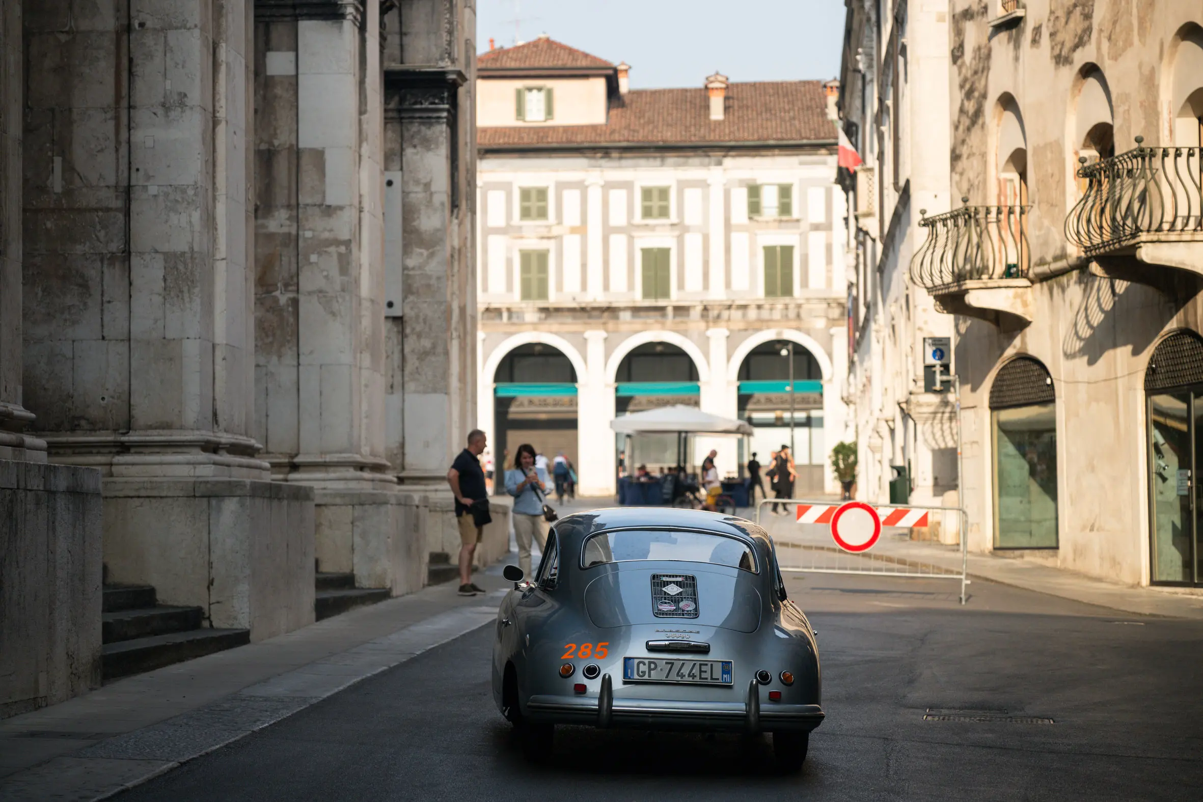 CRONACA BRESCIA MILLE MIGLIA 2025 TROFEO GABURRI NELLA FOTO UN MOMENTO   15-06-2025 Newreporter@Checchi-Favretto