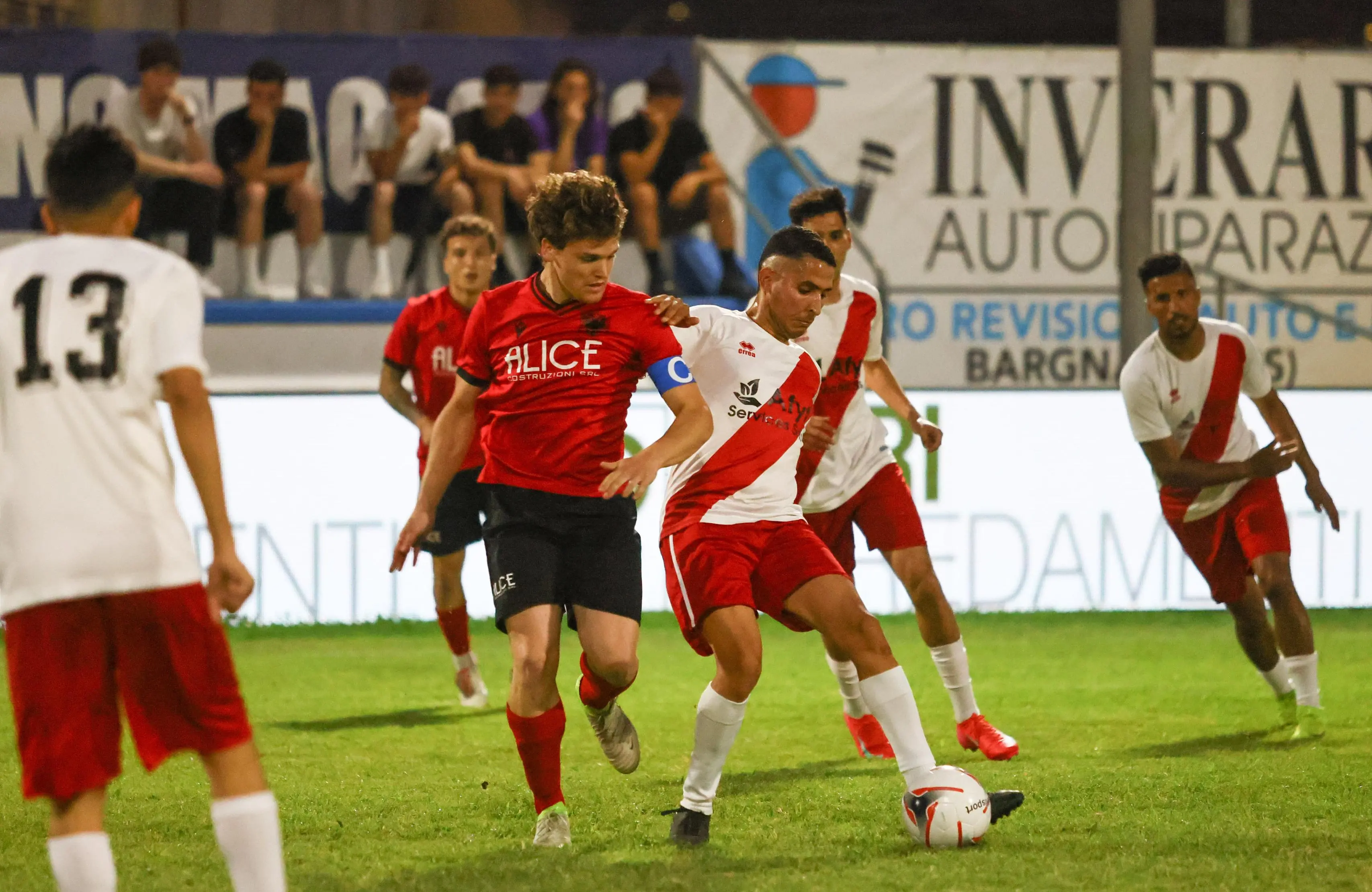 Torneo di Maclodio, Logistica Uno Oppeano contro Alice Costruzioni Chiari