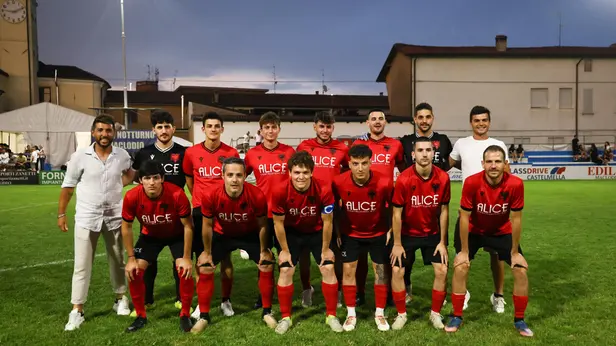 Torneo di Maclodio, Logistica Uno Oppeano contro Alice Costruzioni Chiari