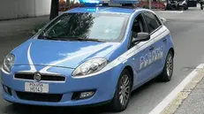 Volanti della Polizia - © www.giornaledibrescia.it