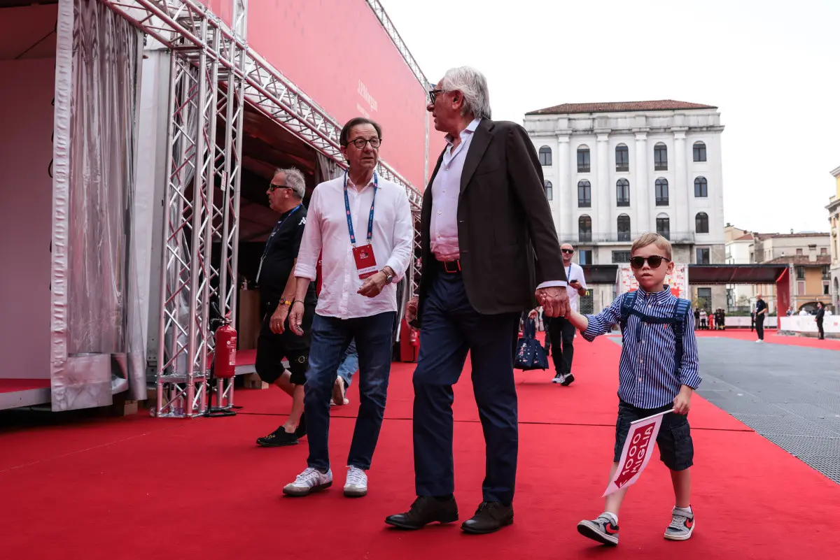 Mille Miglia 2025, la prima giornata di punzonature