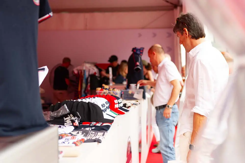 Mille Miglia 2025, la prima giornata di punzonature/2