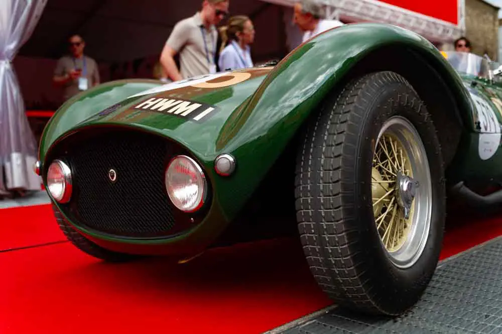 Mille Miglia 2025, la prima giornata di punzonature/3