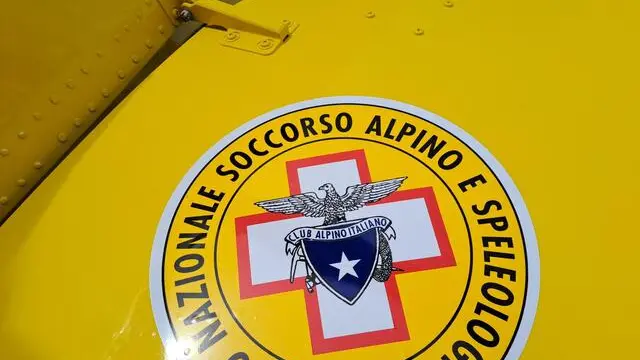 Stemma Soccorso alpino - Sebastiani