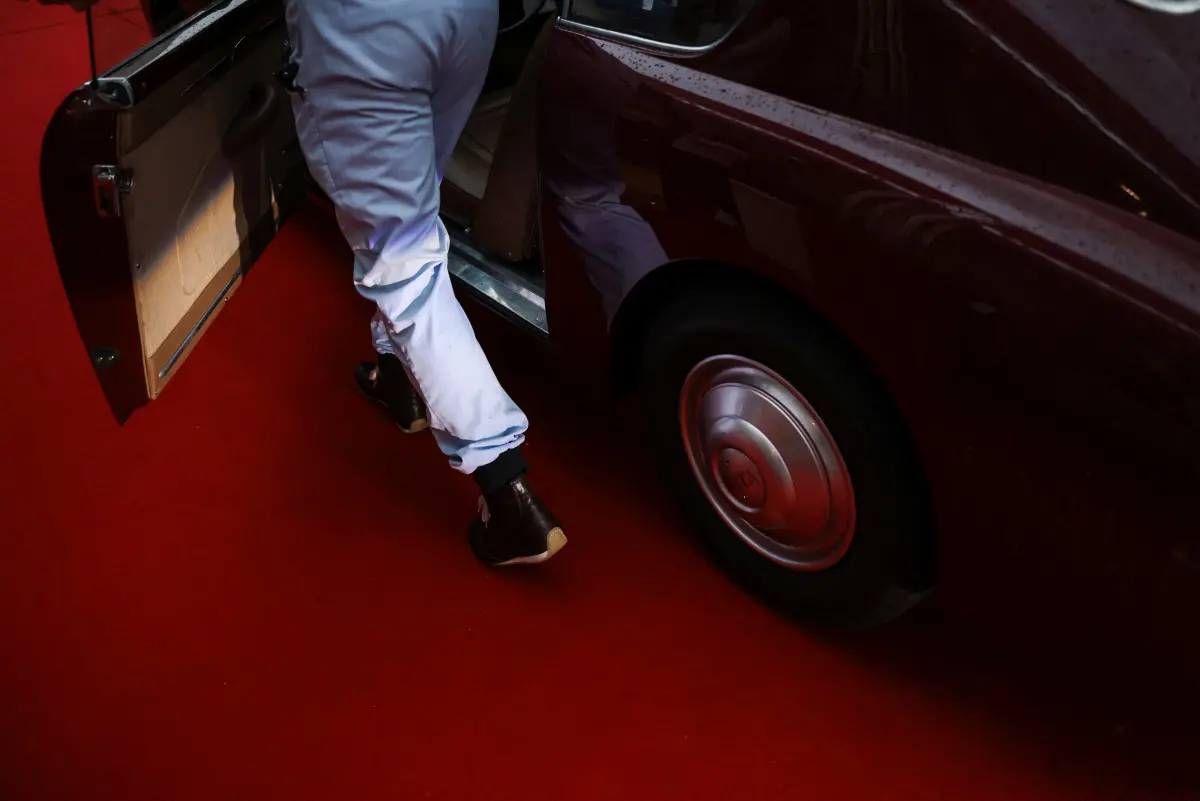 Mille Miglia 2025, la prima giornata di punzonature/4