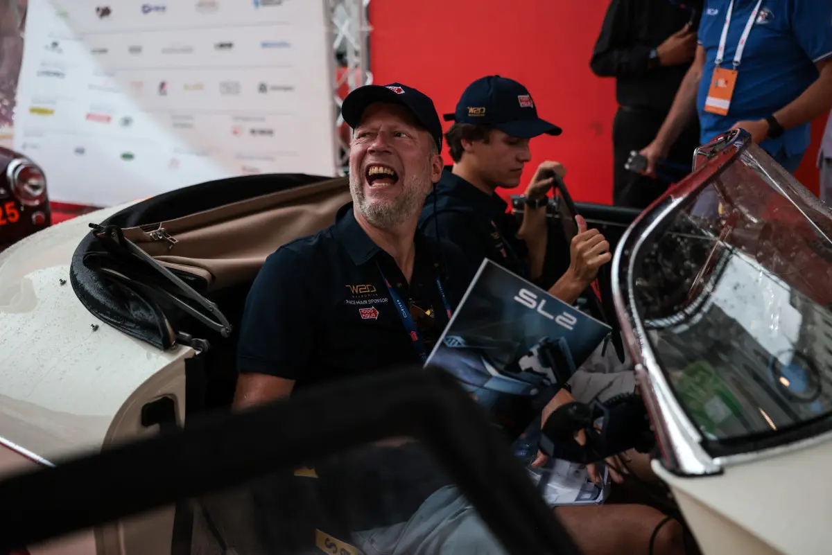 Mille Miglia 2025, la prima giornata di punzonature/4