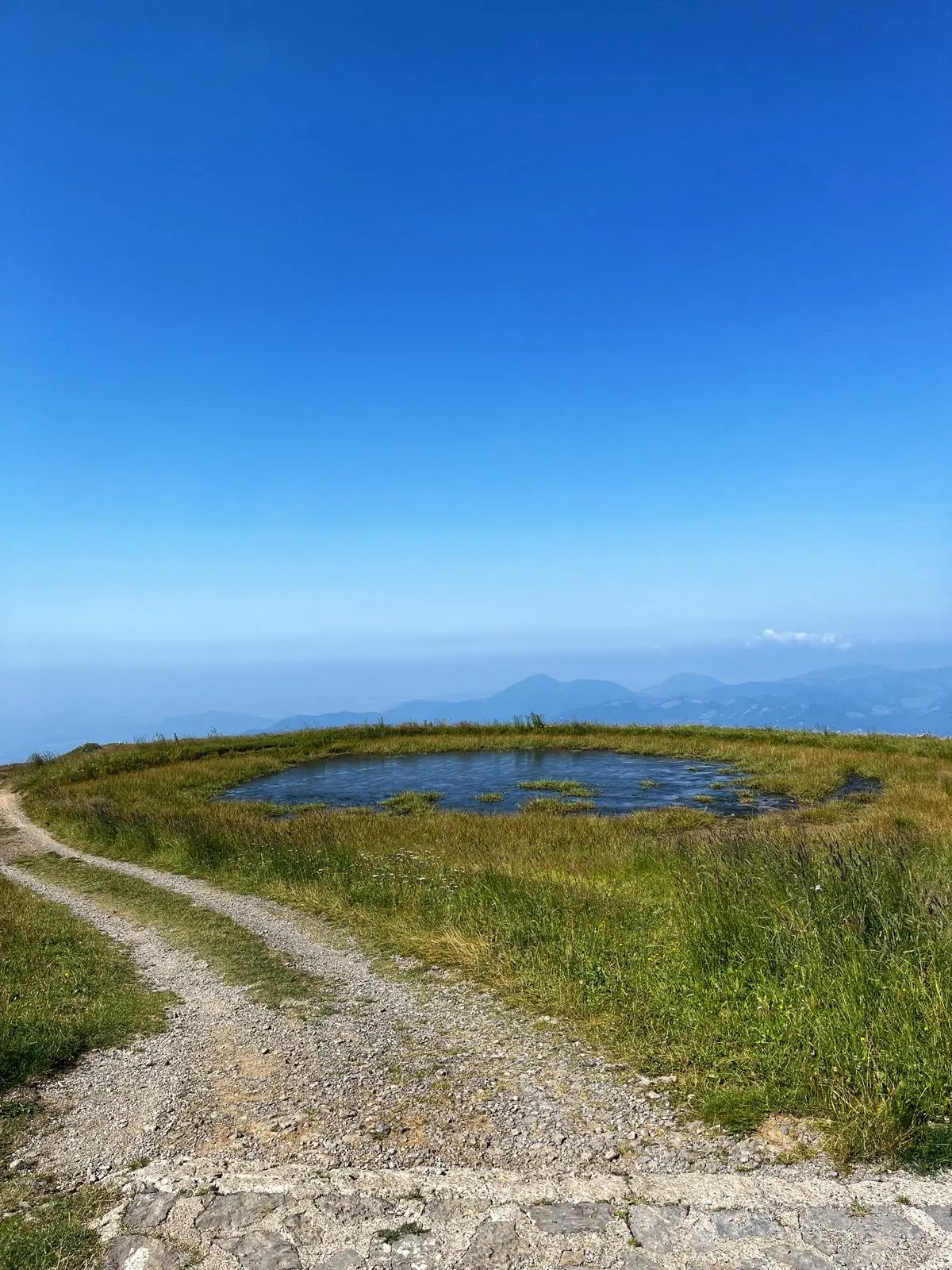 Le foto del percorso del «Gir dè lé Malghe»