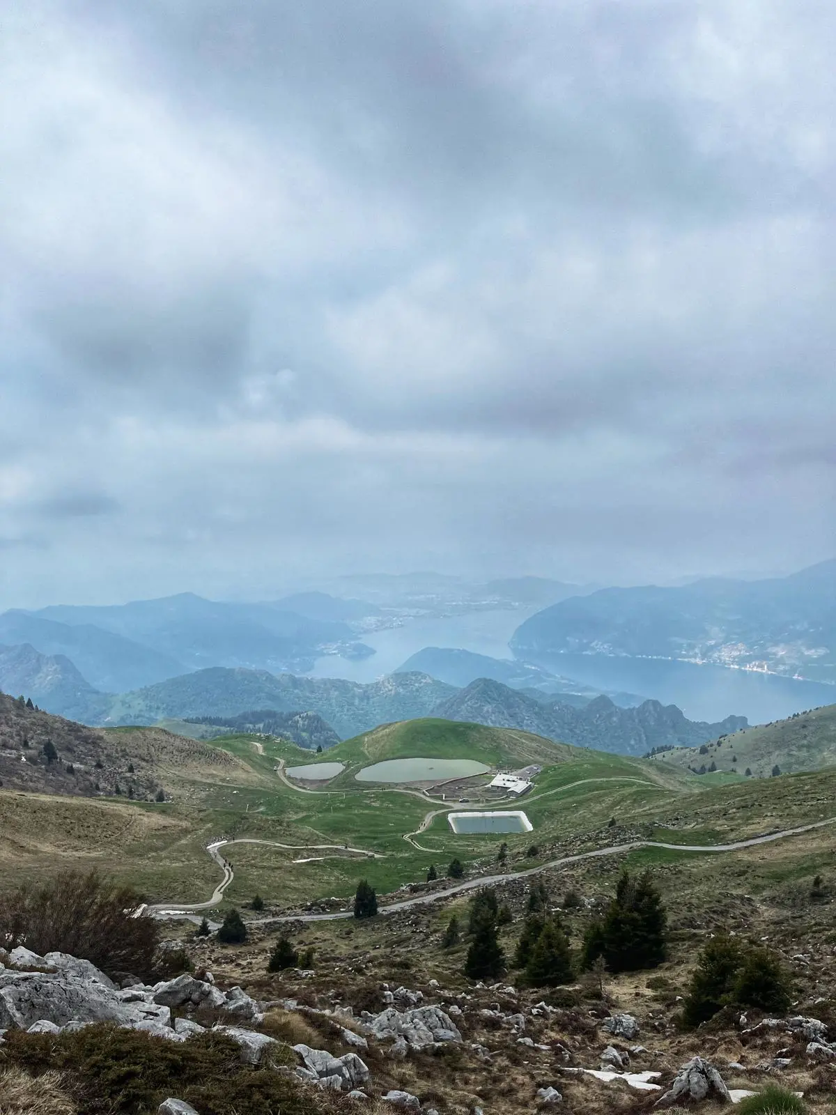 Le foto del percorso del «Gir dè lé Malghe»