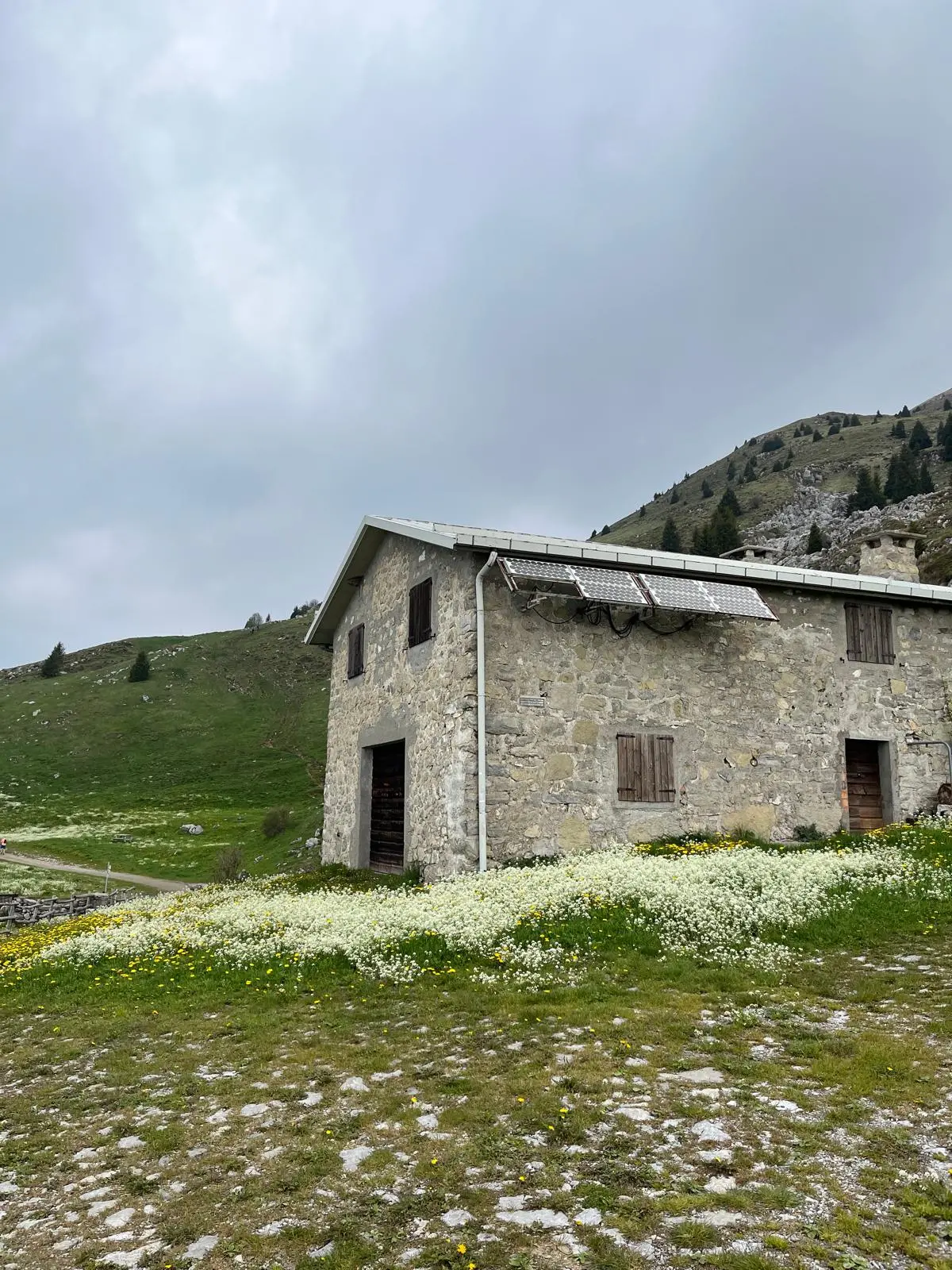 Le foto del percorso del «Gir dè lé Malghe»
