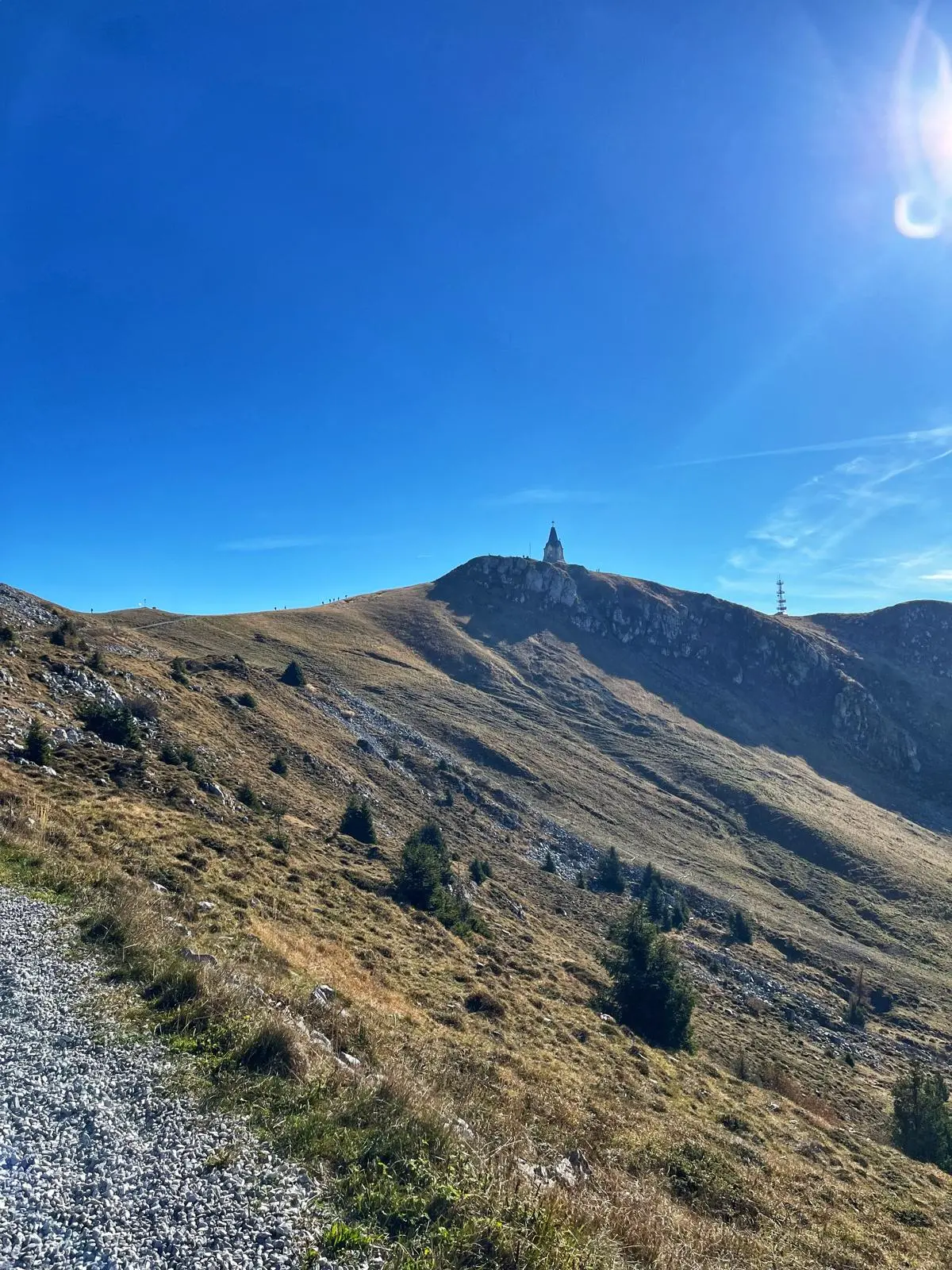 Le foto del percorso del «Gir dè lé Malghe»