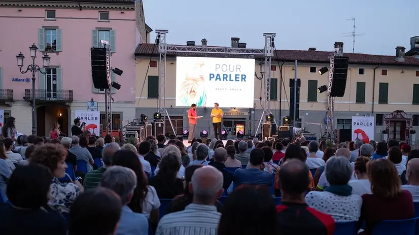 «Pour parler-Il festival dei luoghi comuni» - Foto Last Reporters