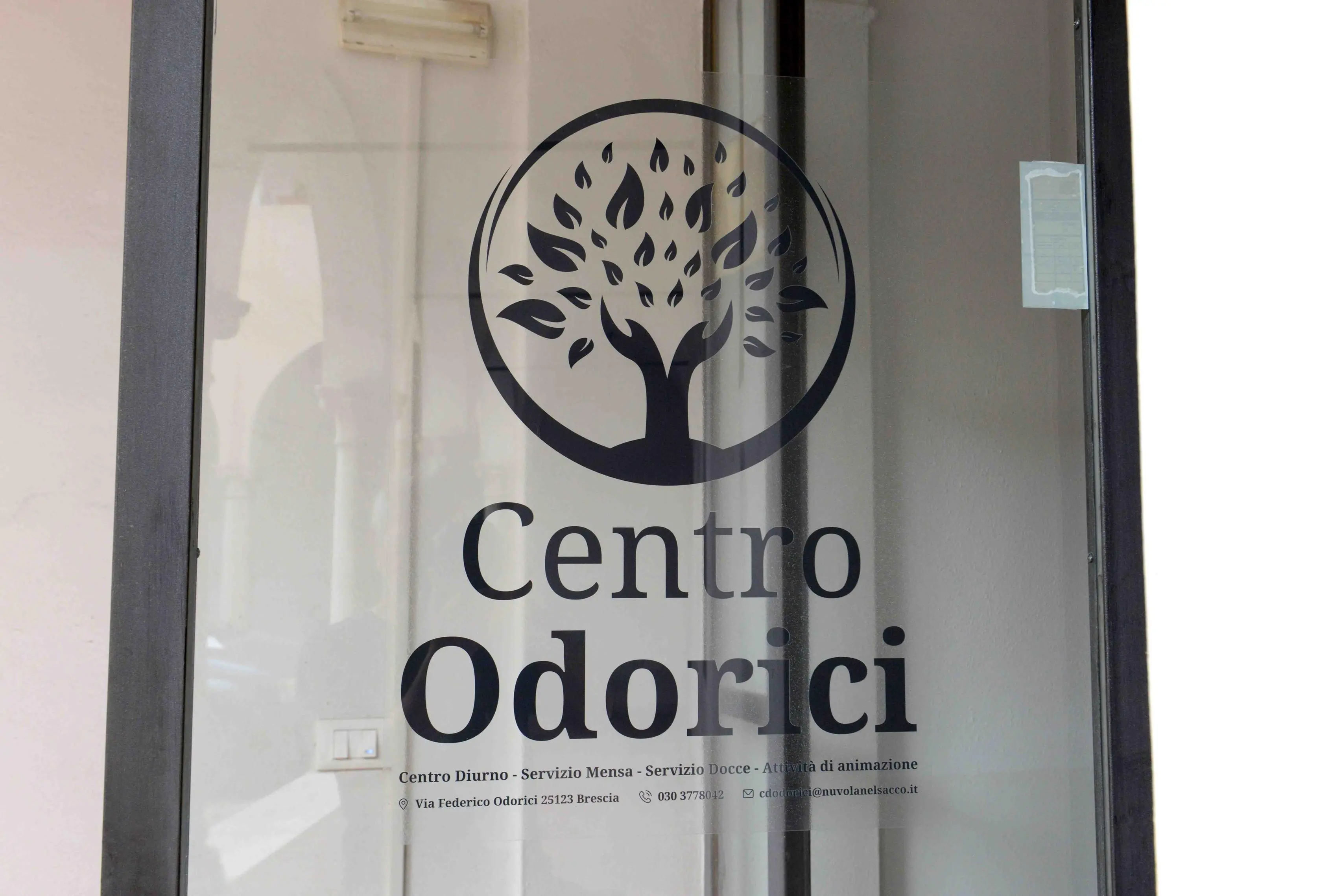 Conclusi i lavori al centro diurno di via Odorici