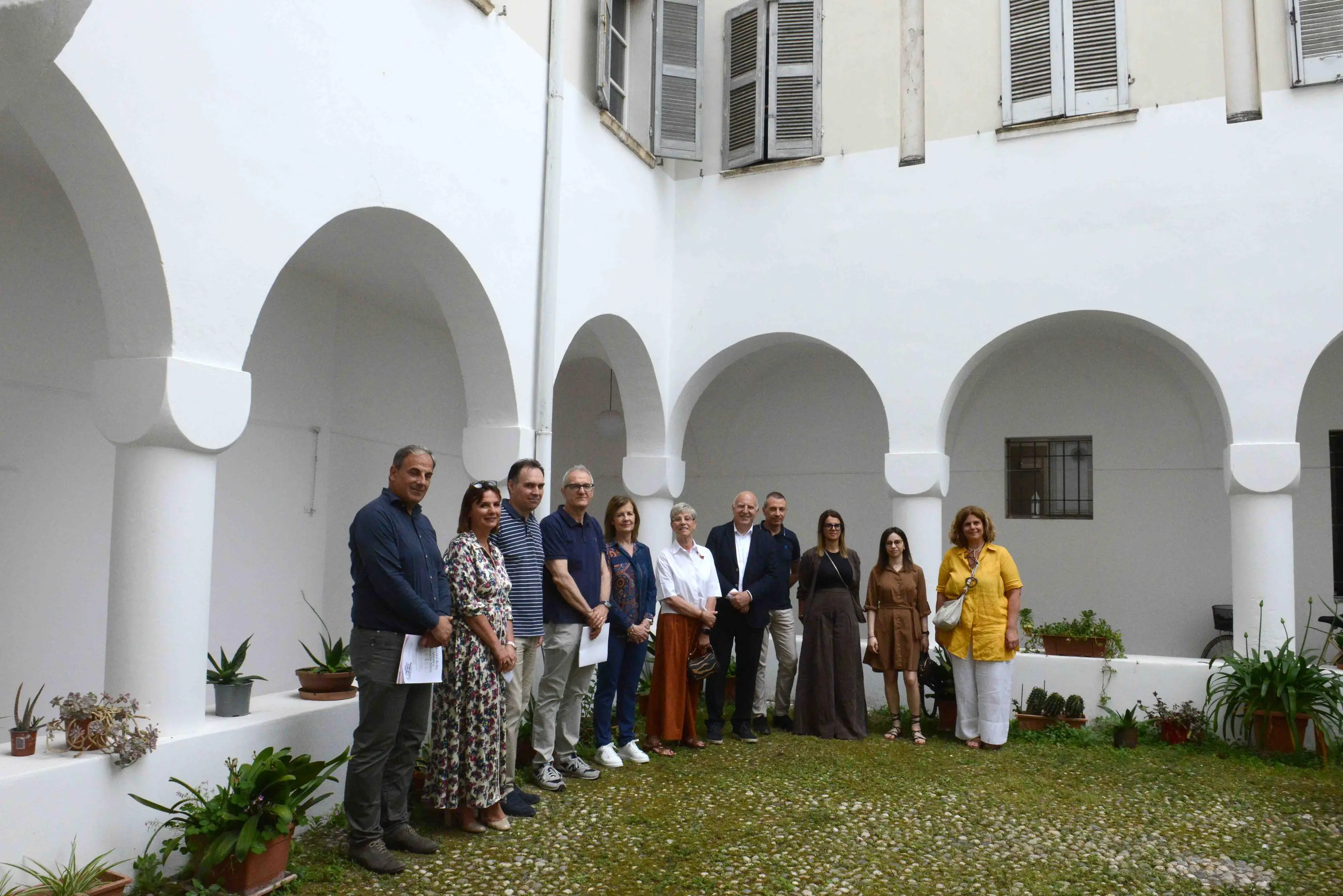 Conclusi i lavori al centro diurno di via Odorici