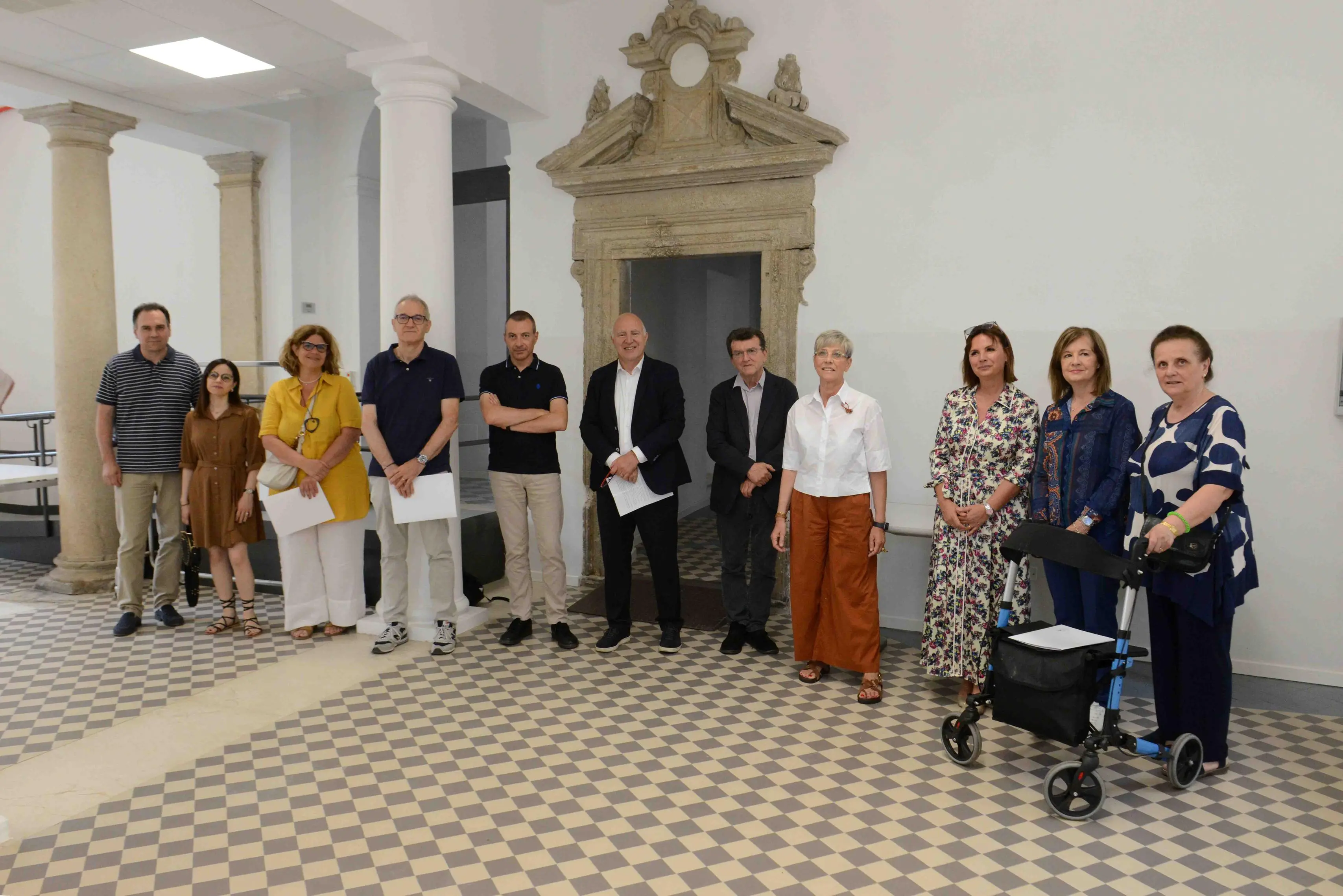 Conclusi i lavori al centro diurno di via Odorici