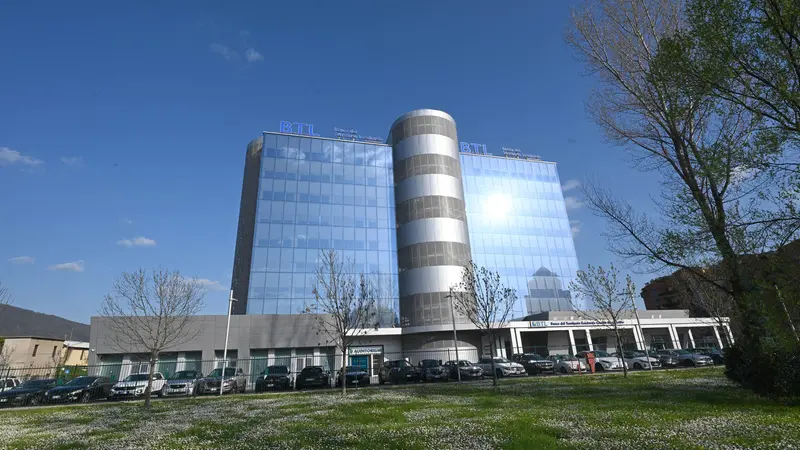 Sede di BTL Banca del Territorio Lombardo