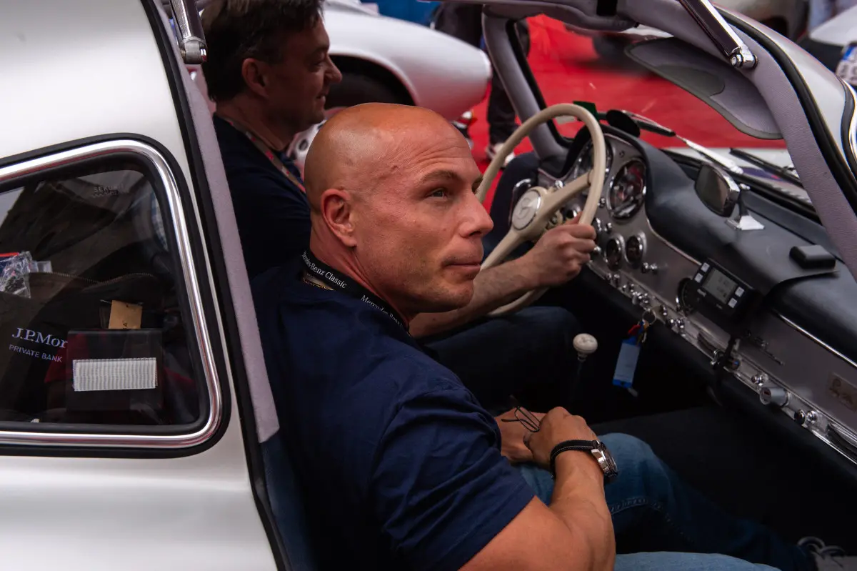 Mille Miglia 2025, la prima giornata di punzonature/6