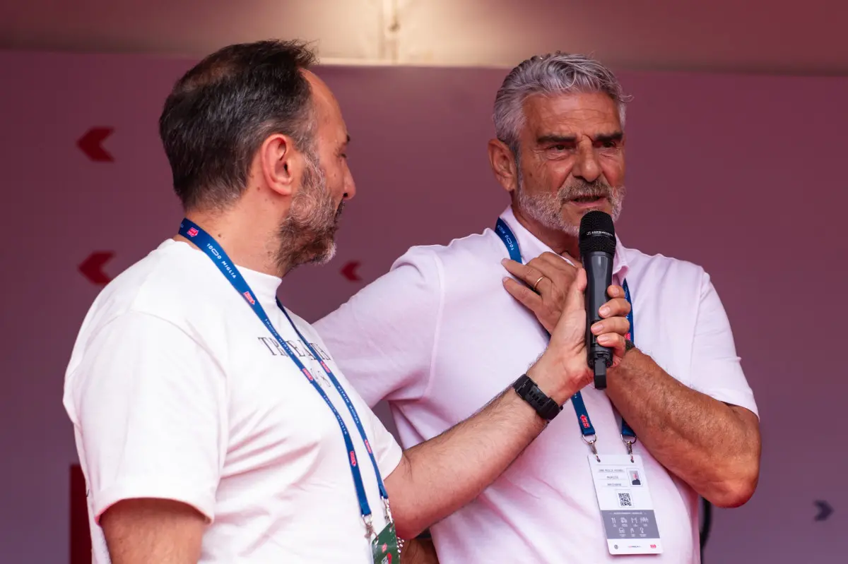 Mille Miglia 2025, la prima giornata di punzonature/6