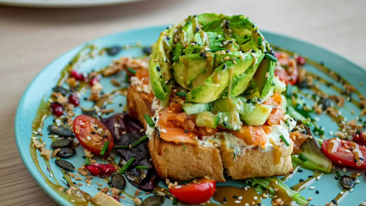 Un avocado toast - © www.giornaledibrescia.it