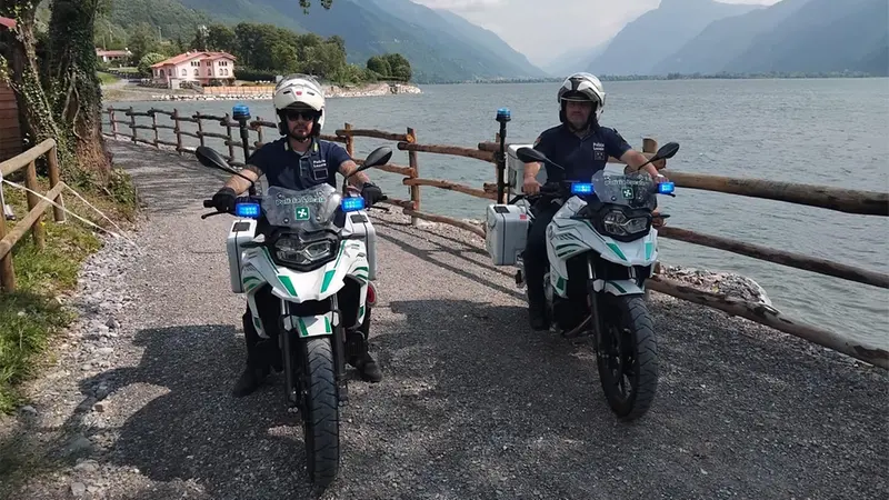 Controlli della Polizia locale in Valsabbia