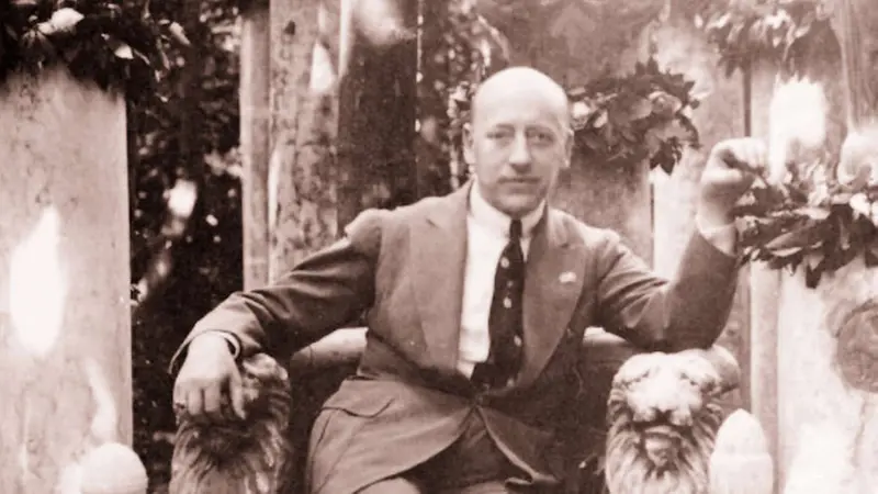 Gabriele d'Annunzio