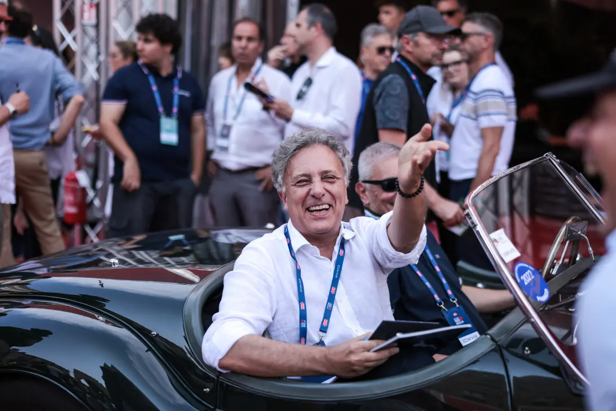 Mille Miglia 2025, la prima giornata di punzonatura/8