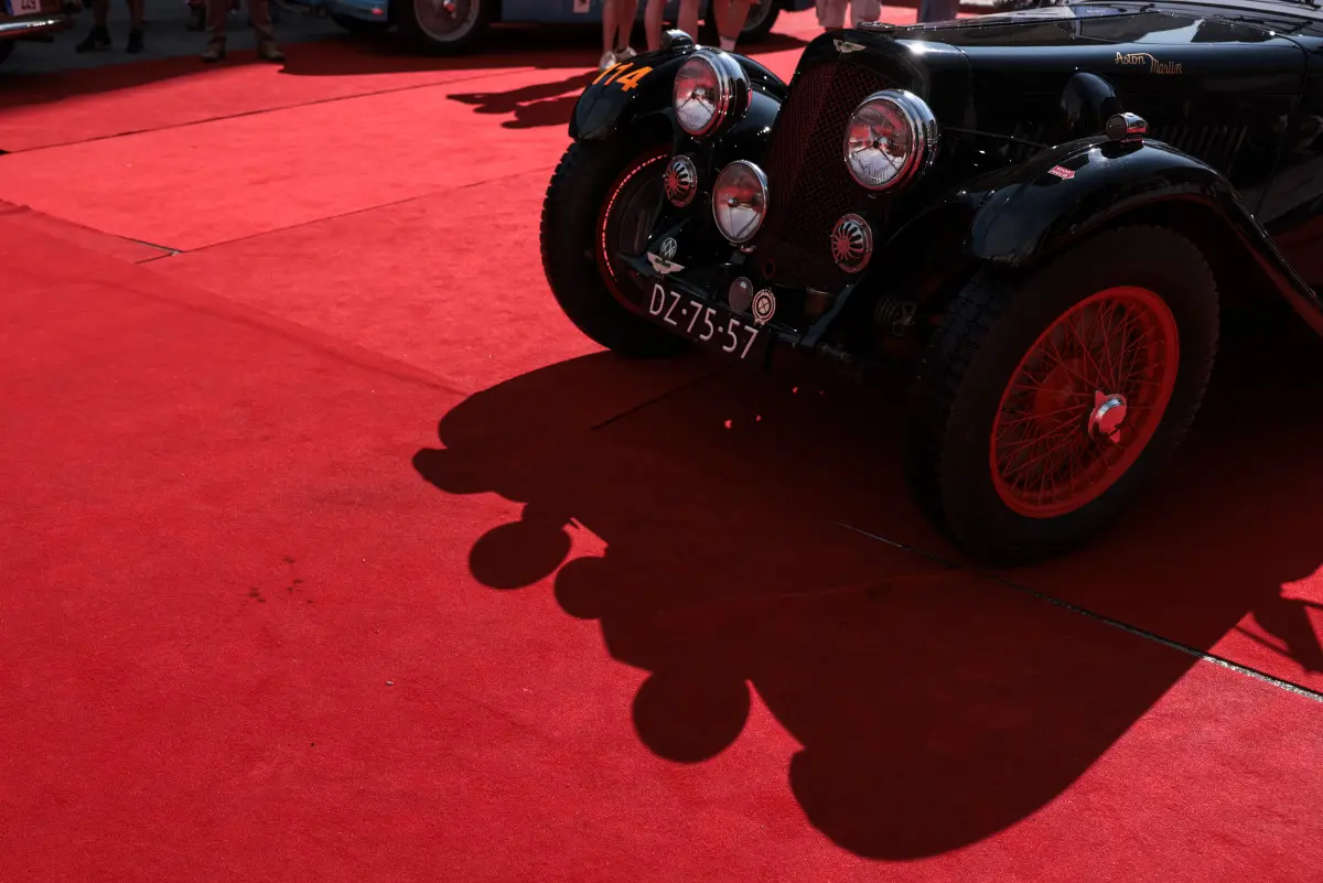 Mille Miglia 2025, la prima giornata di punzonatura/8