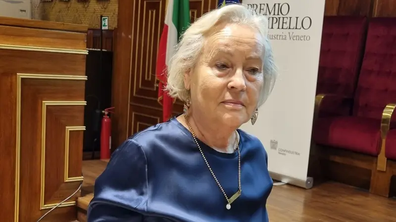Liliana Rampello, curatrice del volume