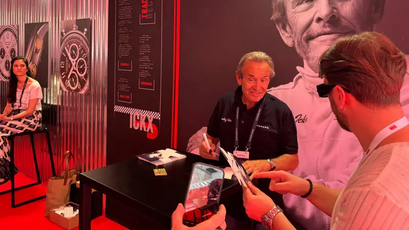 Jacky Ickx - © www.giornaledibrescia.it