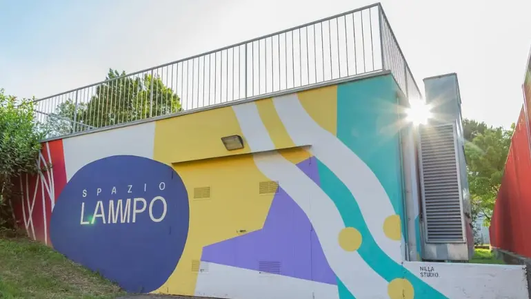 Estate ricca di appuntamenti per «Spazio lampo» - Instagram Sus Brescia