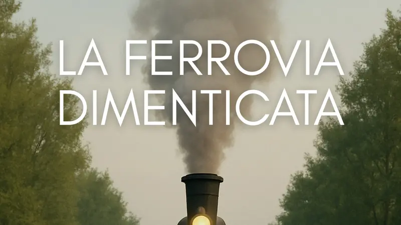 Il documentario sulla locomotiva di Enrico Zanardelli