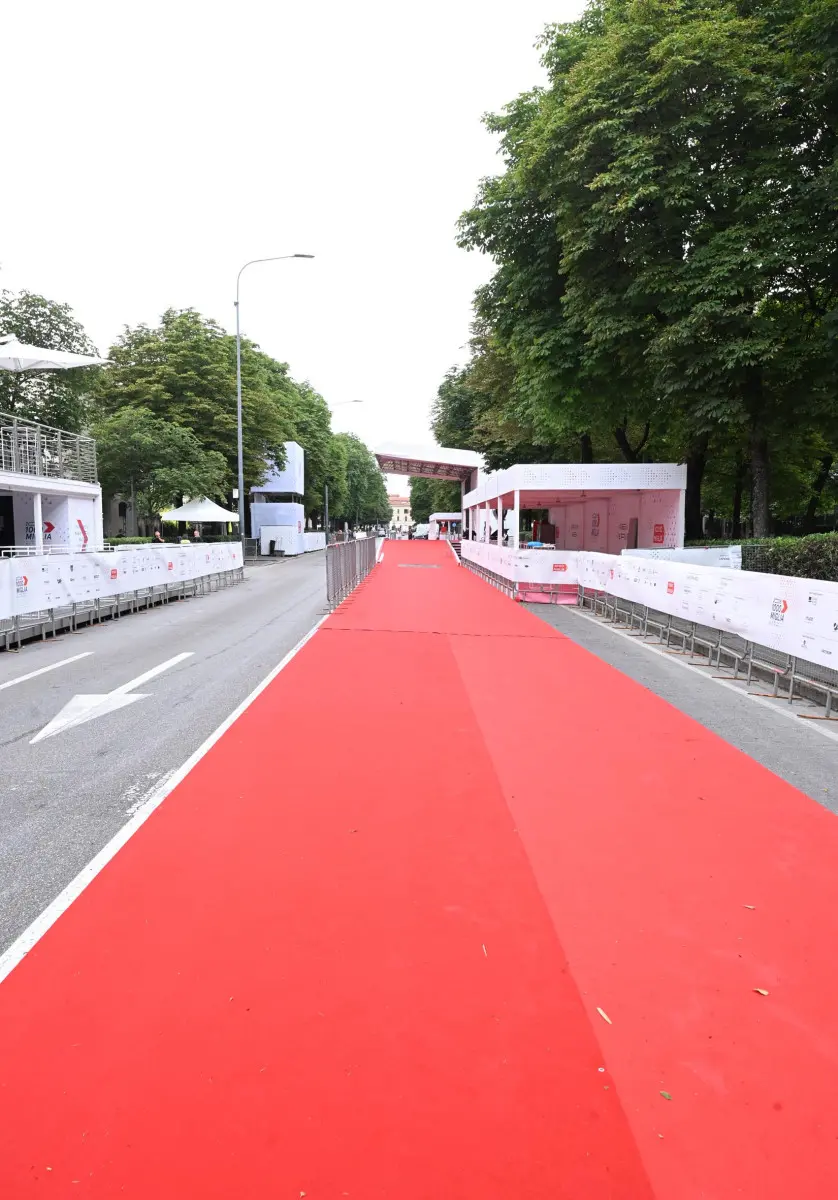 Mille Miglia 2025, i preparativi fervono in città