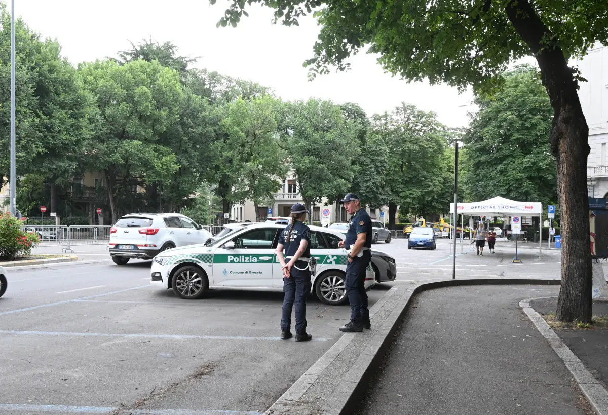 Mille Miglia 2025, i preparativi fervono in città