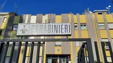 comando Carabinieri Oristano