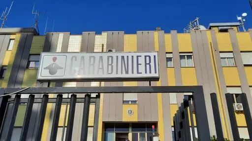 comando Carabinieri Oristano
