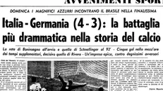 Il GdB del 19 giugno 1970