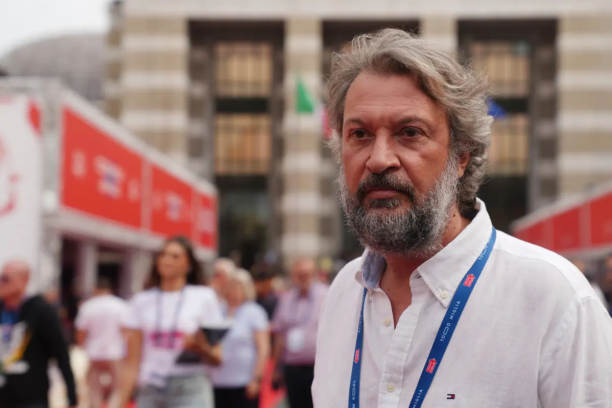 Mille Miglia 2025, la seconda giornata di punzonature/1