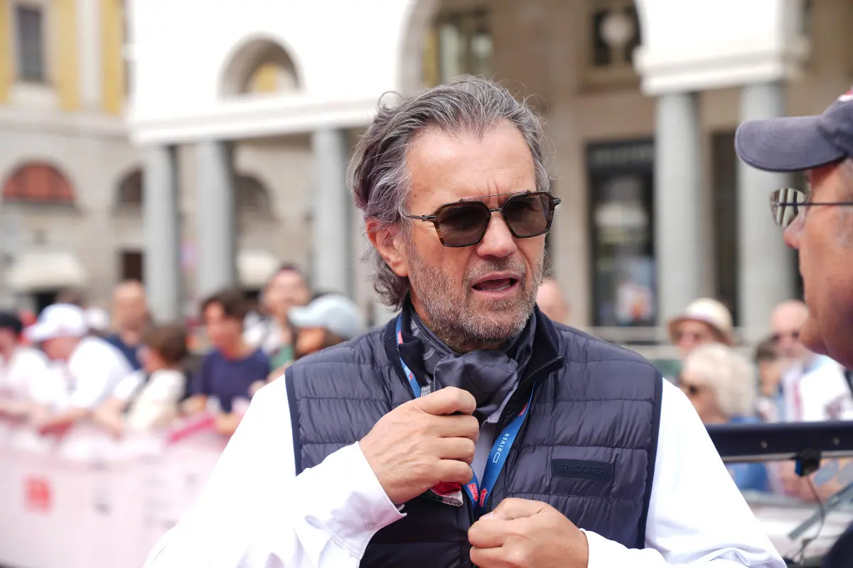 Mille Miglia 2025, la seconda giornata di punzonature/1
