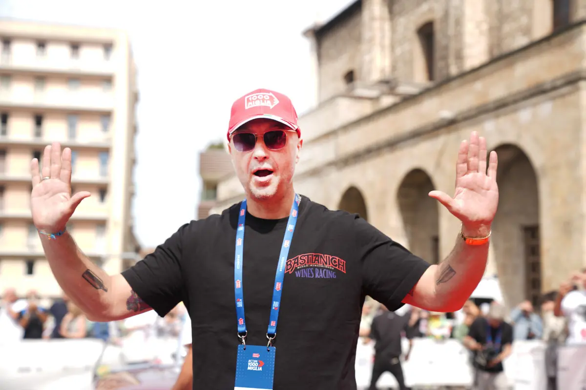 Mille Miglia 2025, la seconda giornata di punzonature/1