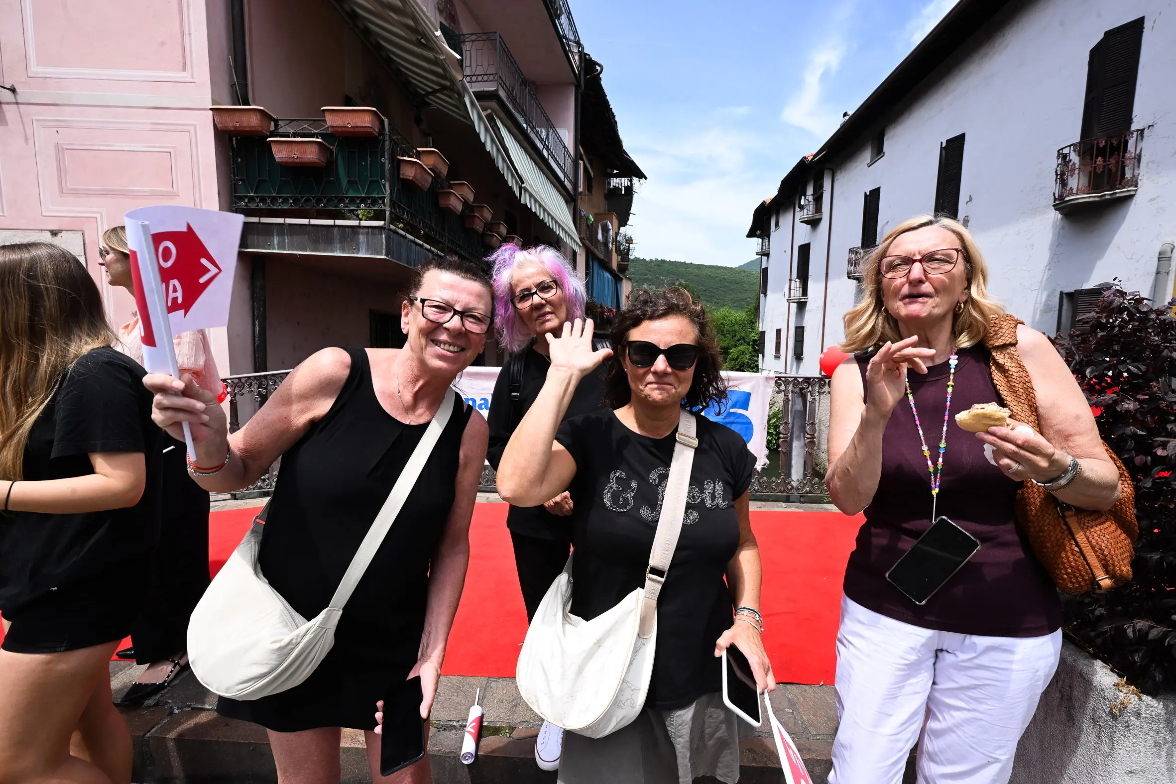Mille Miglia 2025, il passaggio da Gavardo